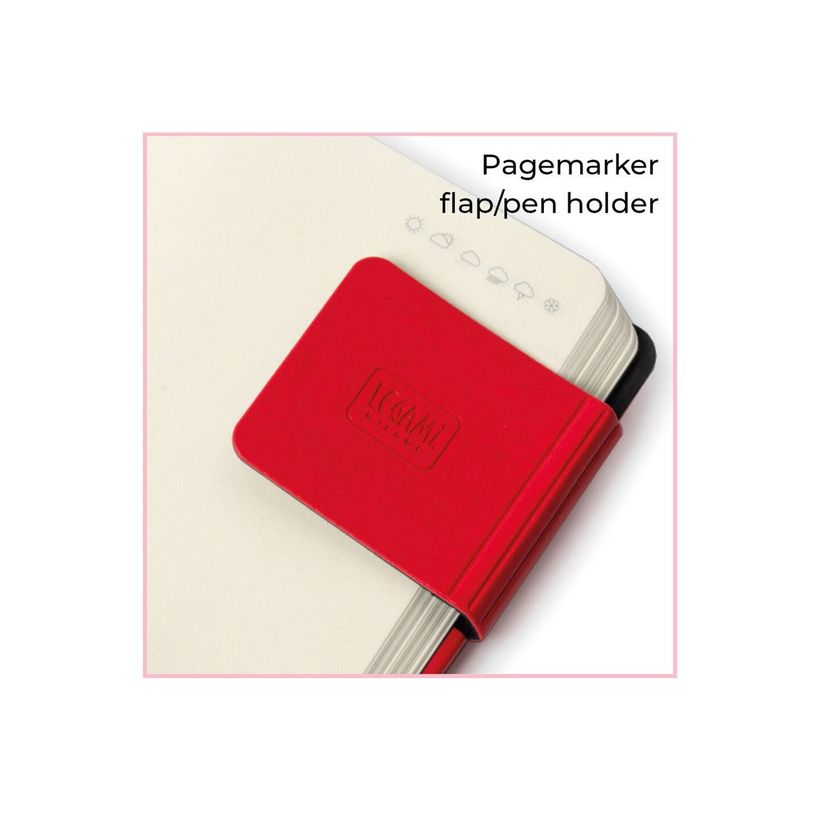 8054117627218-Legami My Notebook - Carnet de notes à élastique - 13 x 21 cm - ligné - rouge-P_405118300_6-2