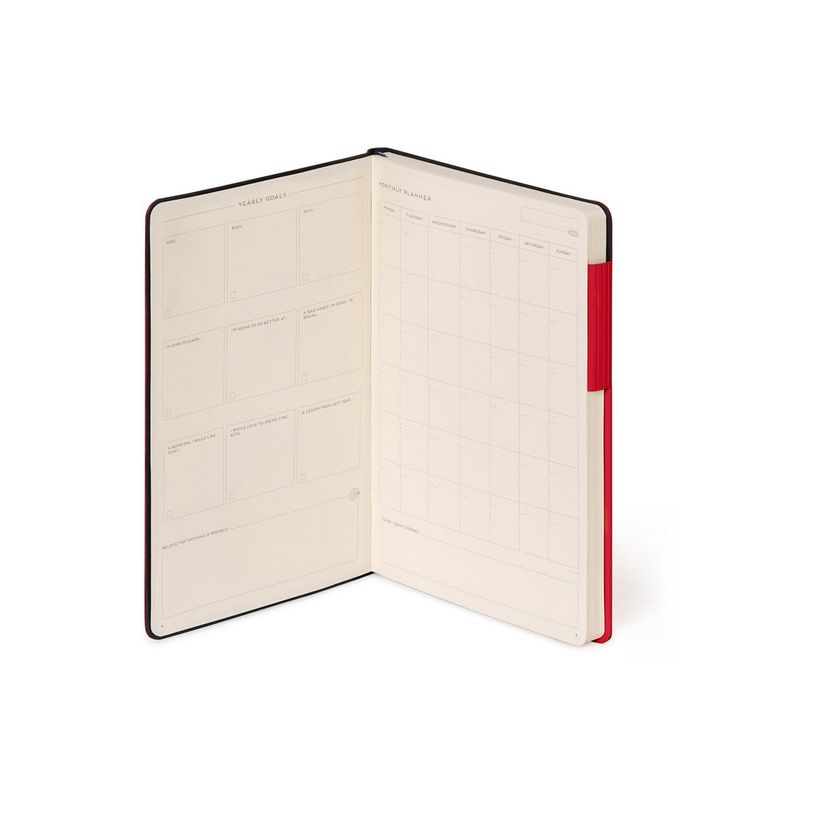 8054117627218-Legami My Notebook - Carnet de notes à élastique - 13 x 21 cm - ligné - rouge-P_405118300_7-11