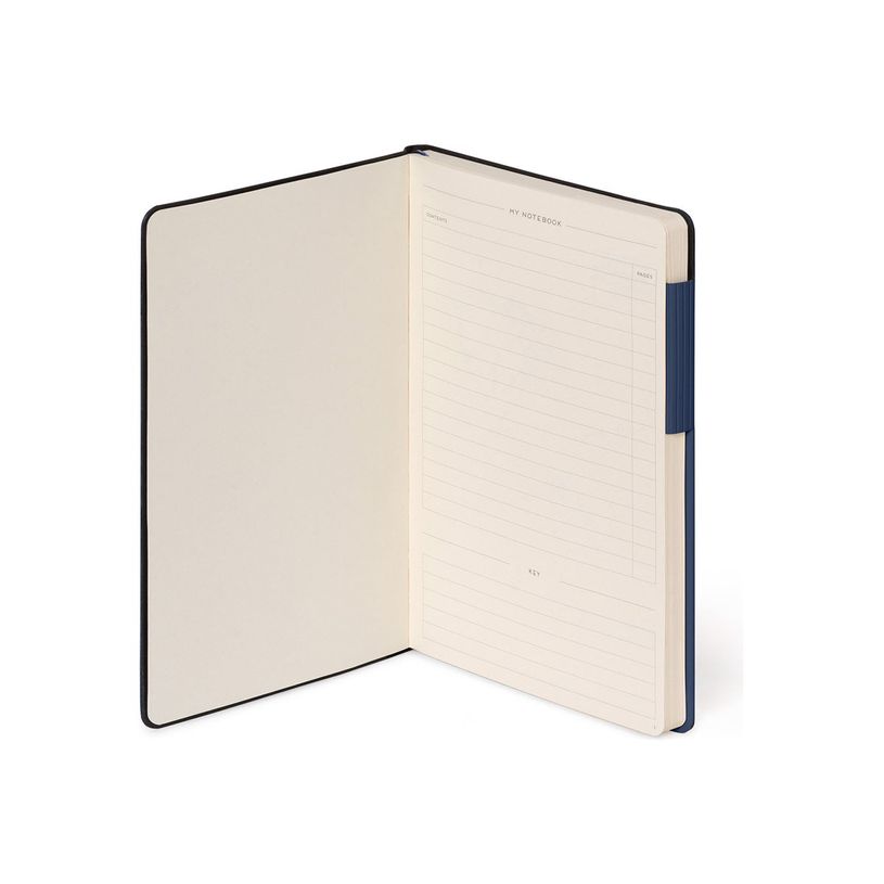 8054117627225-Legami My Notebook - Carnet de notes à élastique - 13 x 21 cm - ligné - lavande-P_405118301_3-6