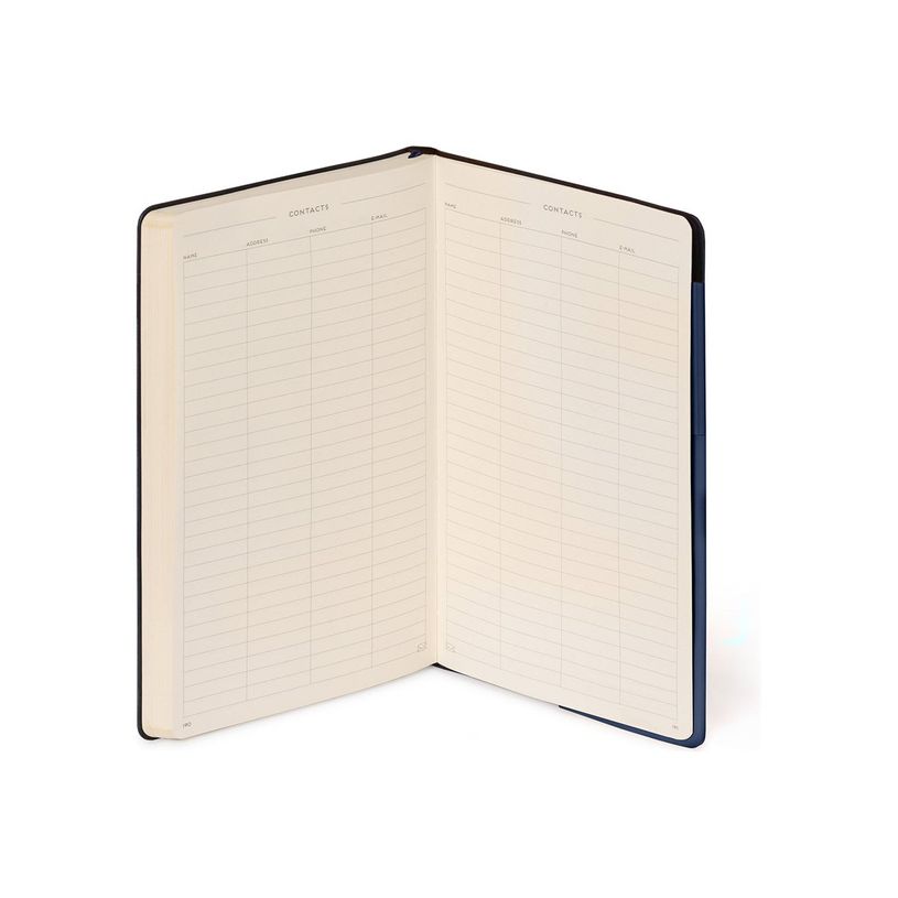 8054117627225-Legami My Notebook - Carnet de notes à élastique - 13 x 21 cm - ligné - lavande-P_405118301_4-5