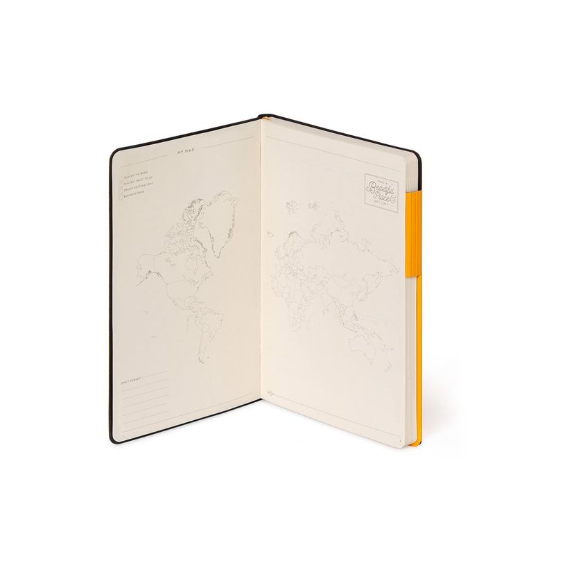 8054117627249-Legami My Notebook - Carnet de notes à élastique - 13 x 21 cm - ligné - mangue-P_405118303_5-2