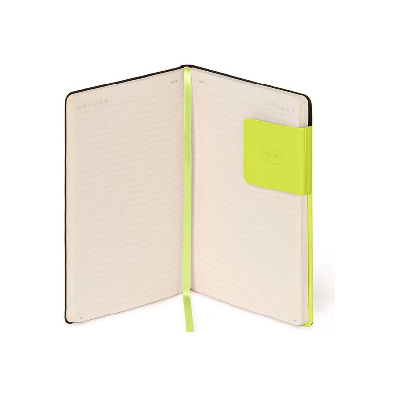 8054117627263-Legami My Notebook - Carnet de notes à élastique - 13 x 21 cm - ligné - bleu-P_405118305_3-3
