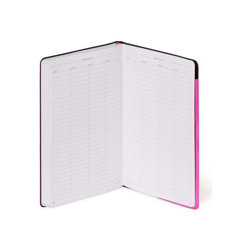 8053610786651-Legami My Notebook - Carnet de notes à élastique - 17 x 24 cm - ligné - bleu pétrole-P_405118308_4-1