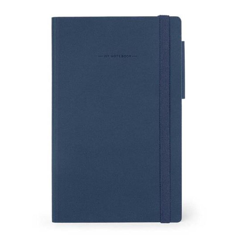 8054117627508-Legami My Notebook - Carnet de notes à élastique - 17 x 24 cm - ligné - bleu-P_405118309_7-0