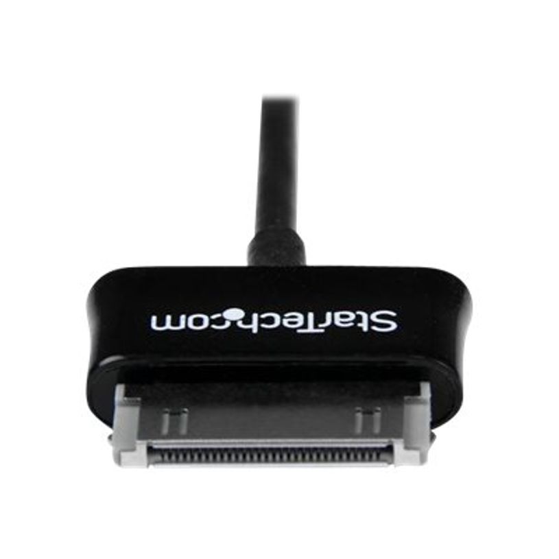 0065030846745-StarTech.com 2m Dock Connector to USB Cable for Samsung Galaxy Tab - galaxy tablet Cable - Samsung tab Cable (USB2SDC2M) - câble de -P_405118324_2-1