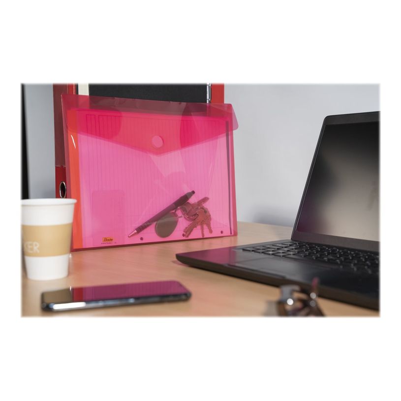 3130632564209-Exacompta - 10 Packs de 5 Pochettes perforées à scratch - A4 - couleurs assorties trans-P_405118361_10-7
