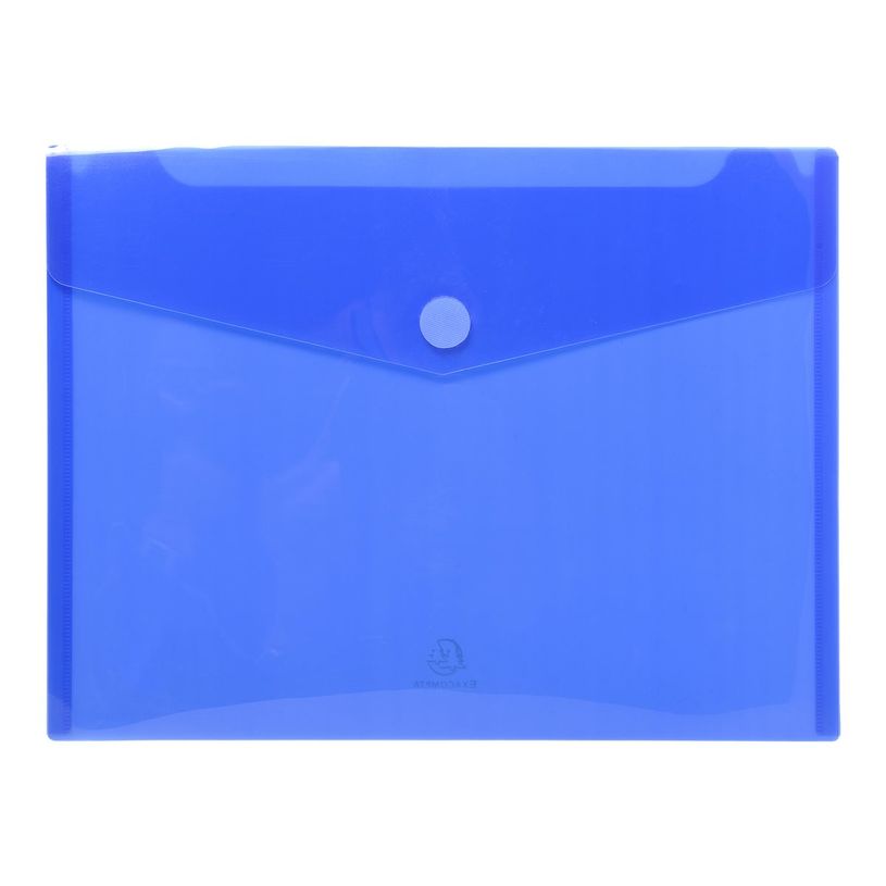 3130632564209-Exacompta - 10 Packs de 5 Pochettes perforées à scratch - A4 - couleurs assorties transl-P_405118361_2-1