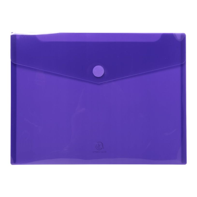 3130632564209-Exacompta - 10 Packs de 5 Pochettes perforées à scratch - A4 - couleurs assorties transl-P_405118361_6-8