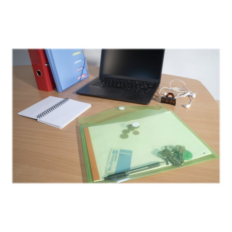 3130632564209-Exacompta - 10 Packs de 5 Pochettes perforées à scratch - A4 - couleurs assorties transl-P_405118361_9-5