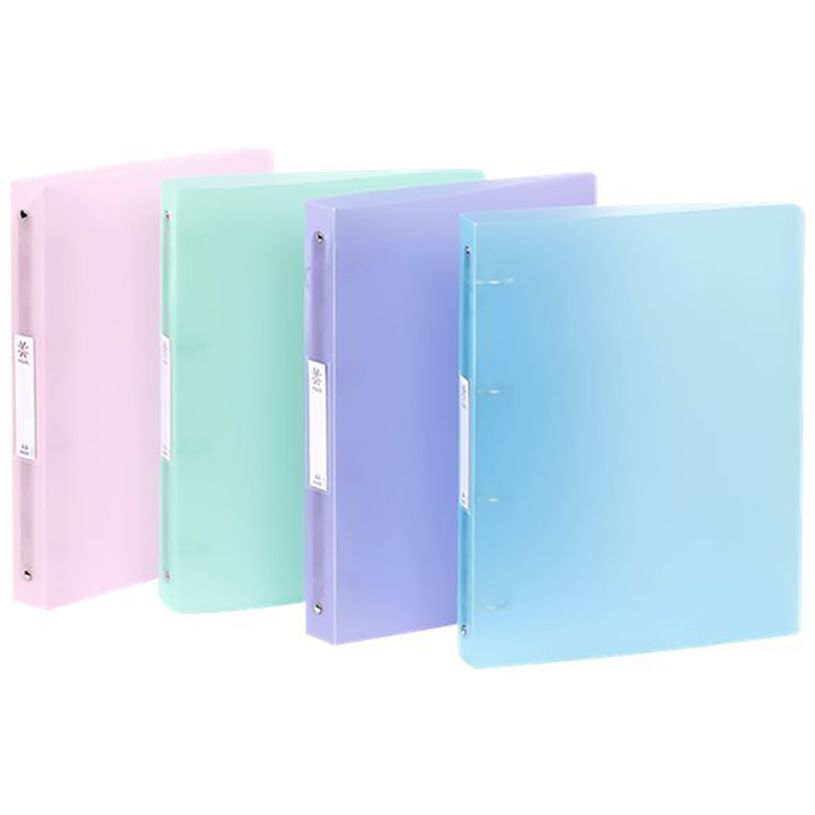 3135252231357-Viquel PROPYSOFT - Classeur à anneaux - Dos 40 mm - A4 maxi - pour 250 feuille - disponib-P_405118391_1-0