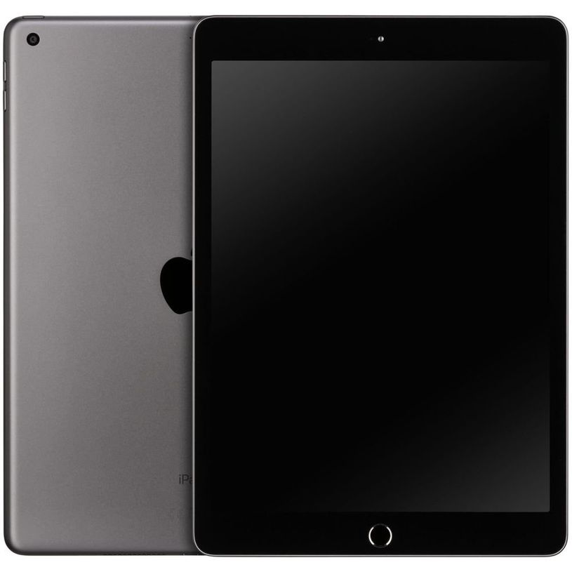 194252515679-Apple iPad - 9éme génération - tablette 2021 - 64 Go - 10,2" - Wifi - Gris Sidéral-P_405118394_4-3