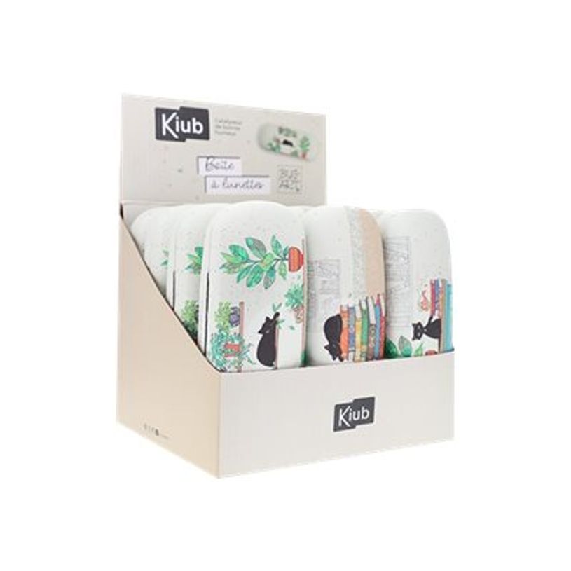 3700572762173-Kiub Bug Art Chaton - Boîtier rigide pour les lunettes - différents modèles disponibles-P_405118474_1-0