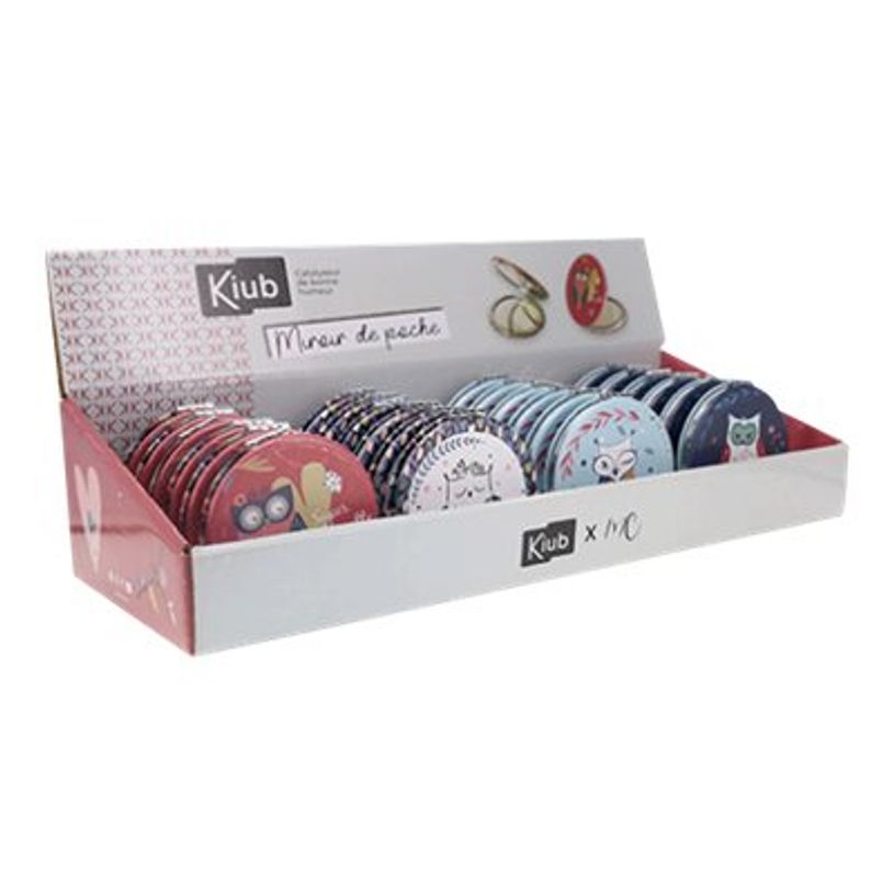3700572763095-Kiub C'est chouette - Miroir de poche - différents modèles disponibles-P_405118519_5-8