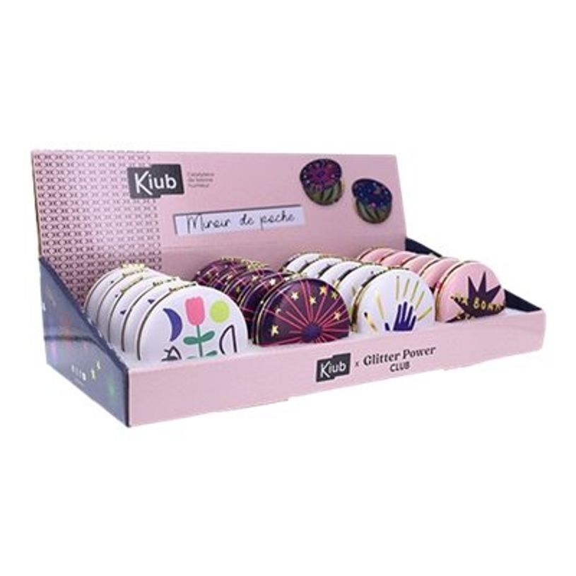 3700572763095-Kiub C'est chouette - Miroir de poche - différents modèles disponibles-P_405118519_9-0