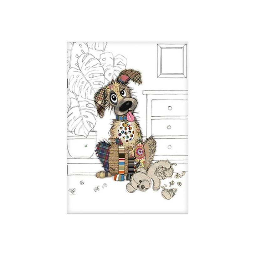 3700572765396-Kiub - Carnet de notes A5 - chien-P_405118550_1-0