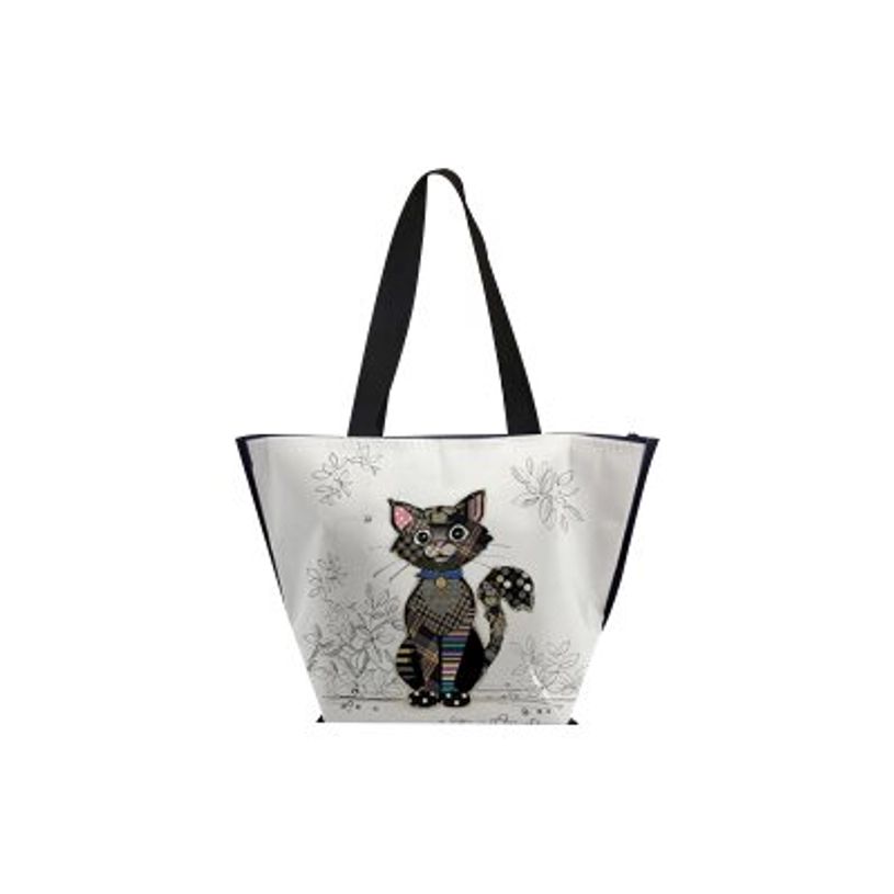 3700572762821-Kiub Kook - Lunch bag isotherme - 35 cm - chat noir-P_405118569_1-0