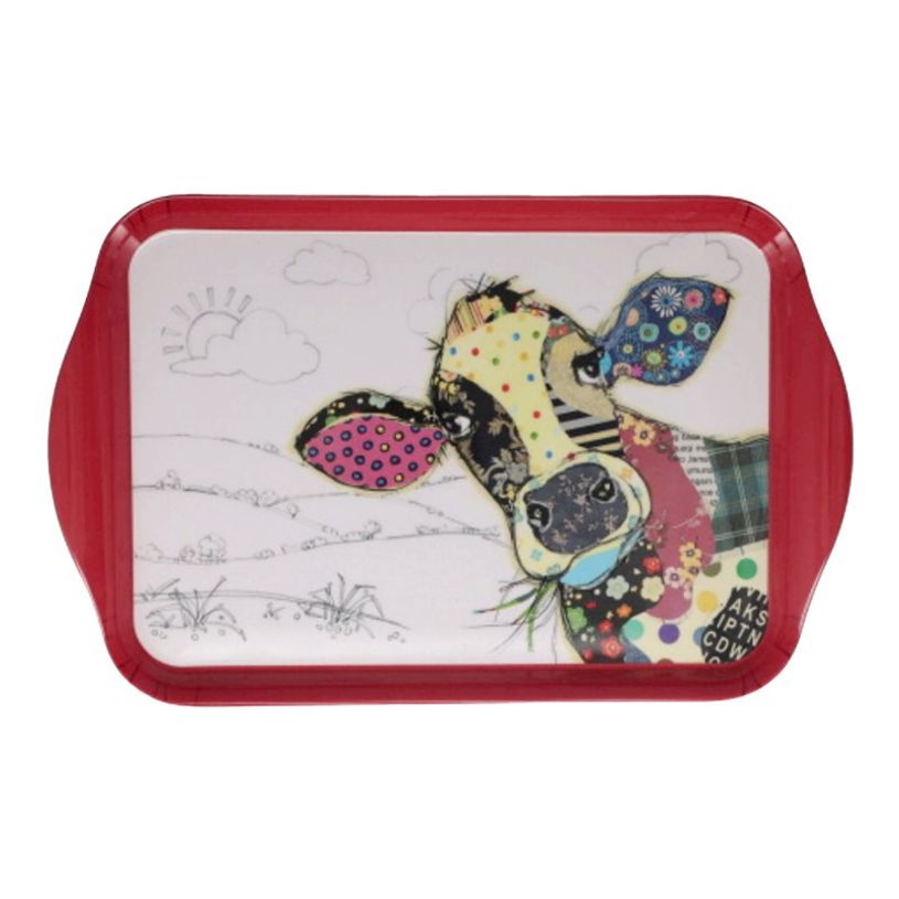 3700572764078-Kiub Kook - Plateau mélaminé - vache-P_405118574_1-0