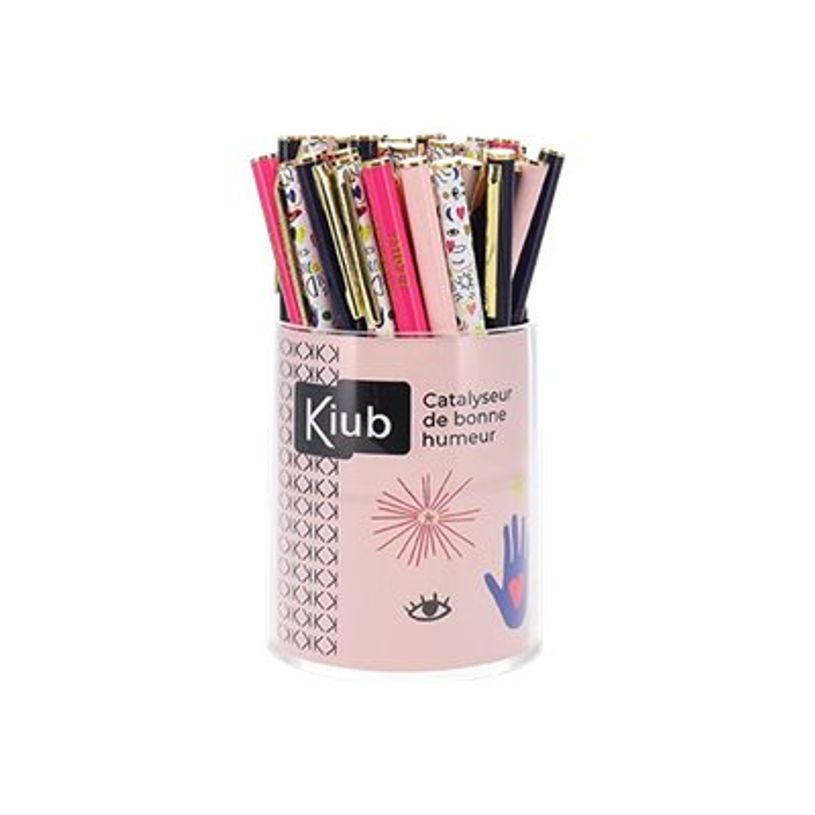 3700572764993-Kiub Ma Bonne Étoile - Stylo à bille - différents modèles disponibles-P_405118612_1-0