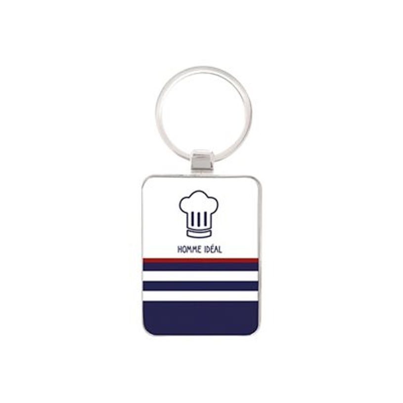 3700572761152-Kiub Pour Lui - Porte-clés rectangulaire - homme idéal-P_405118645_1-0