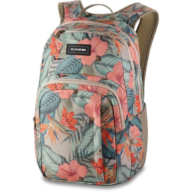 '0194626412993-Dakine Campus M - Sac à Dos 25L - RATTAN TROPICAL-P_405118703_1-0