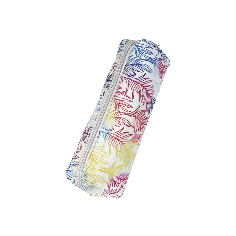 4014421040015-Trousse rectangulaire 1 compartiment - Rainbow Leaf - Online-P_405118787_1-0