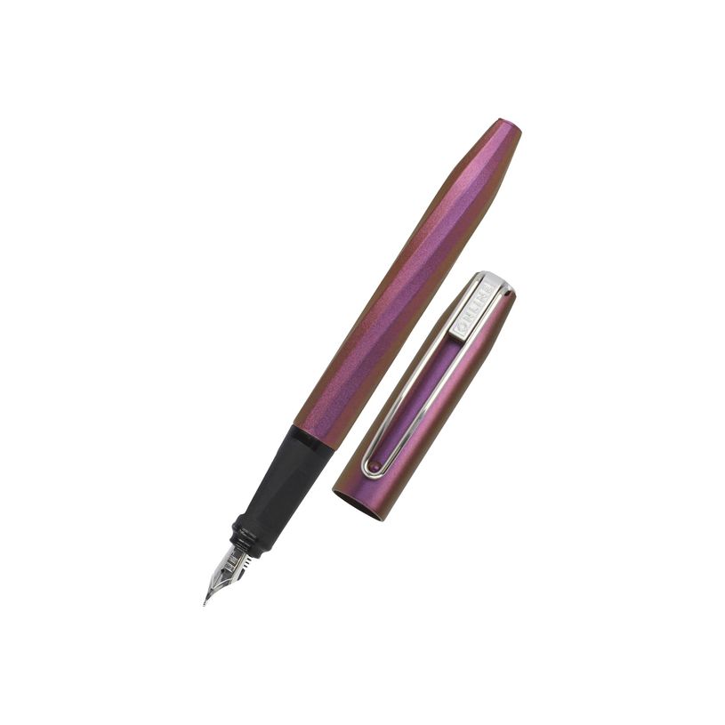 4014421261304-Online Slope Metallic - Stylo plume rose pink-P_405118801_1-0