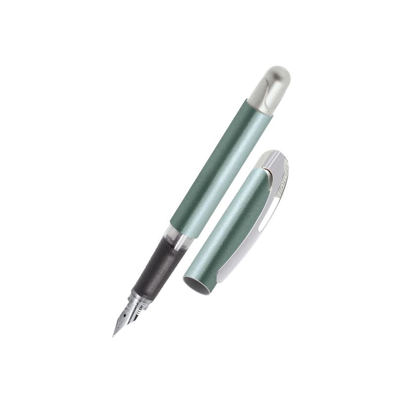 4014421125828-Online College Metallic - Stylo plume turquoise-P_405118812_1-0