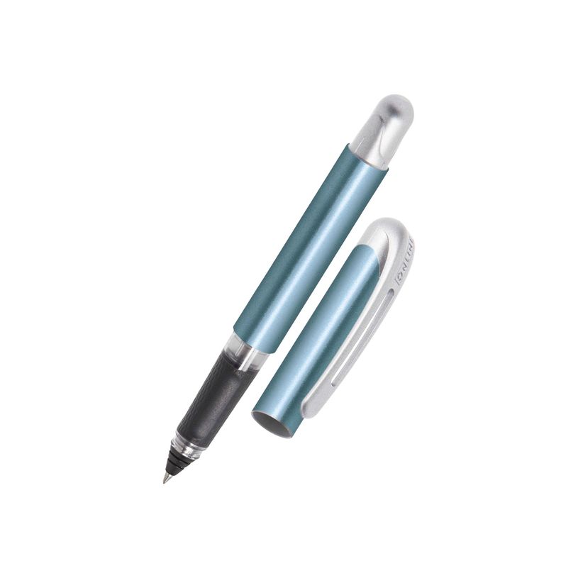 4014421125866-Online College Metallic Stone Metallic - Roller à cartouches bleu-P_405118817_1-0