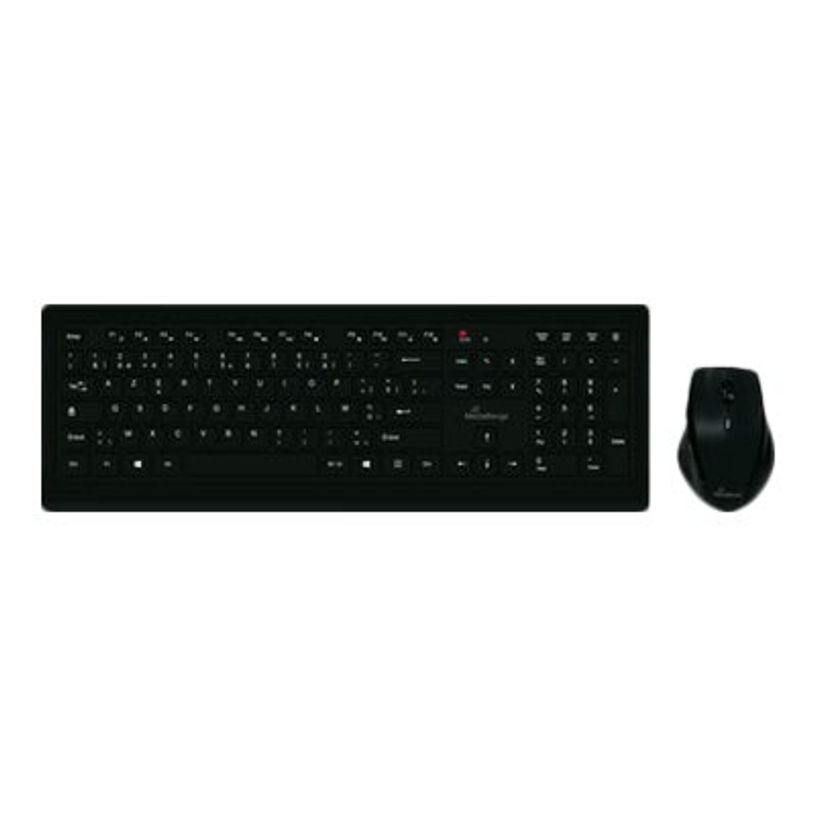 4260459615477-MediaRange MROS104-BE - ensemble clavier et souris - AZERTY - Belge - noir-P_405118838_2-1