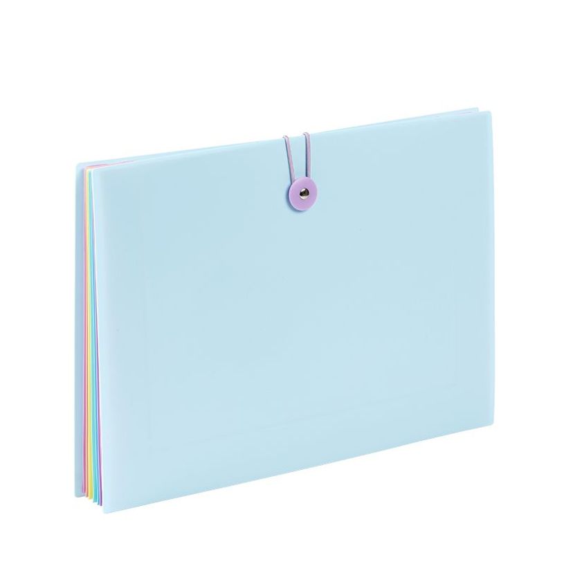 3135251101156-Viquel Rainbow Pastel - trieur à soufflet - pour A4 - disponible en différents coloris-P_405118848_4-3