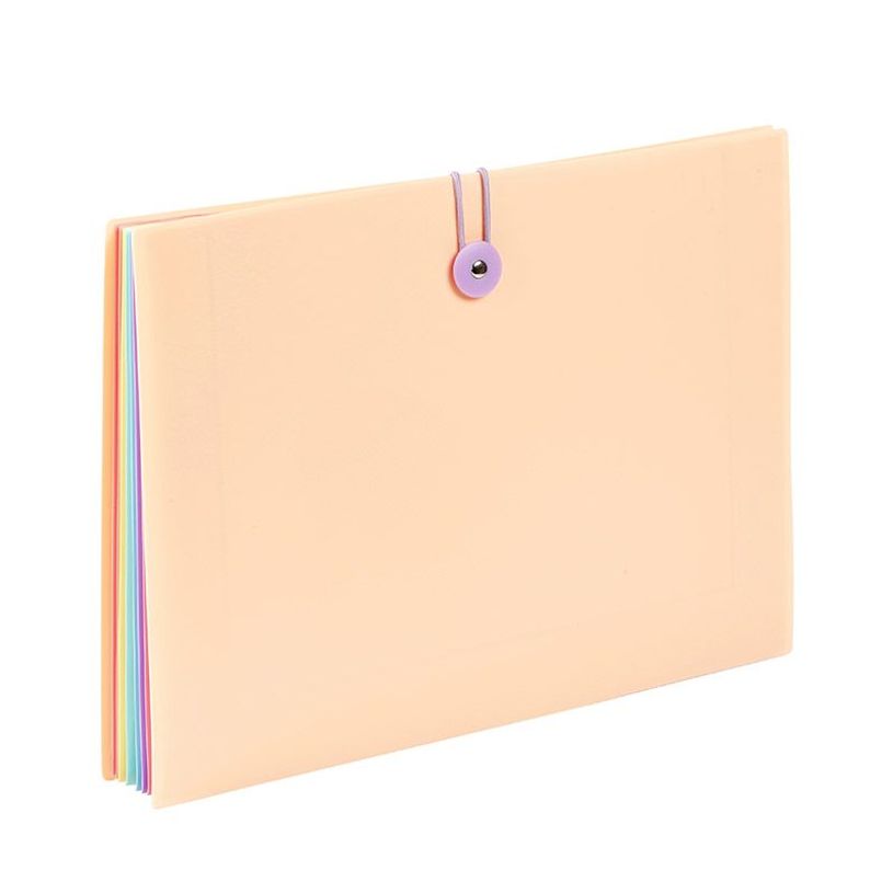 3135251101156-Viquel Rainbow Pastel - trieur à soufflet - pour A4 - disponible en différents coloris-P_405118848_5-4