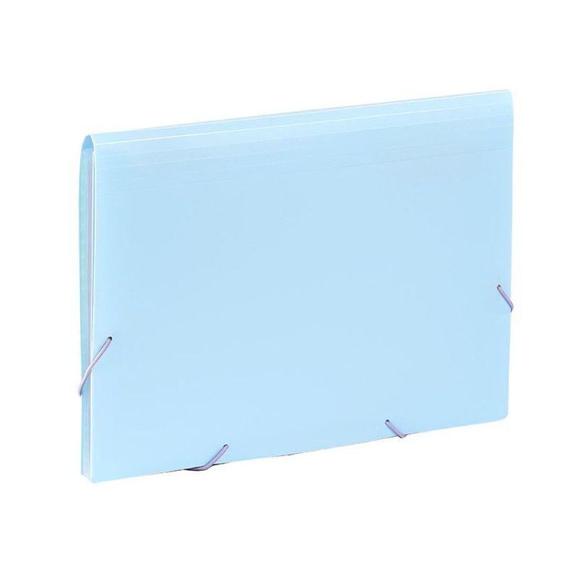 3135250111156-Viquel Rainbow Pastel - trieur à soufflet - pour A4 - à onglets - disponible en différe-P_405118850_5-3