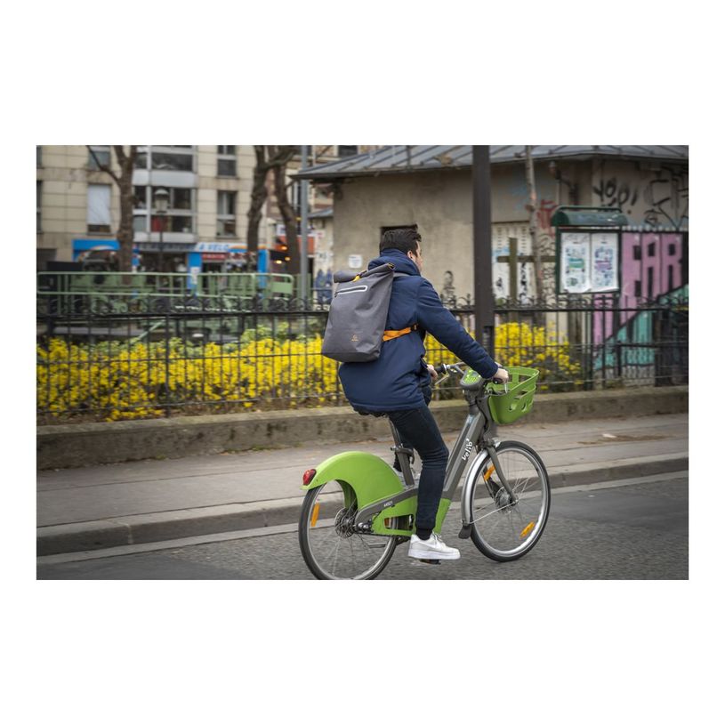 3130630178347-Exacompta Exactive Young - Sac à dos imperméable pour ordinateur portable 15" - gris ora-P_405118856_4-3