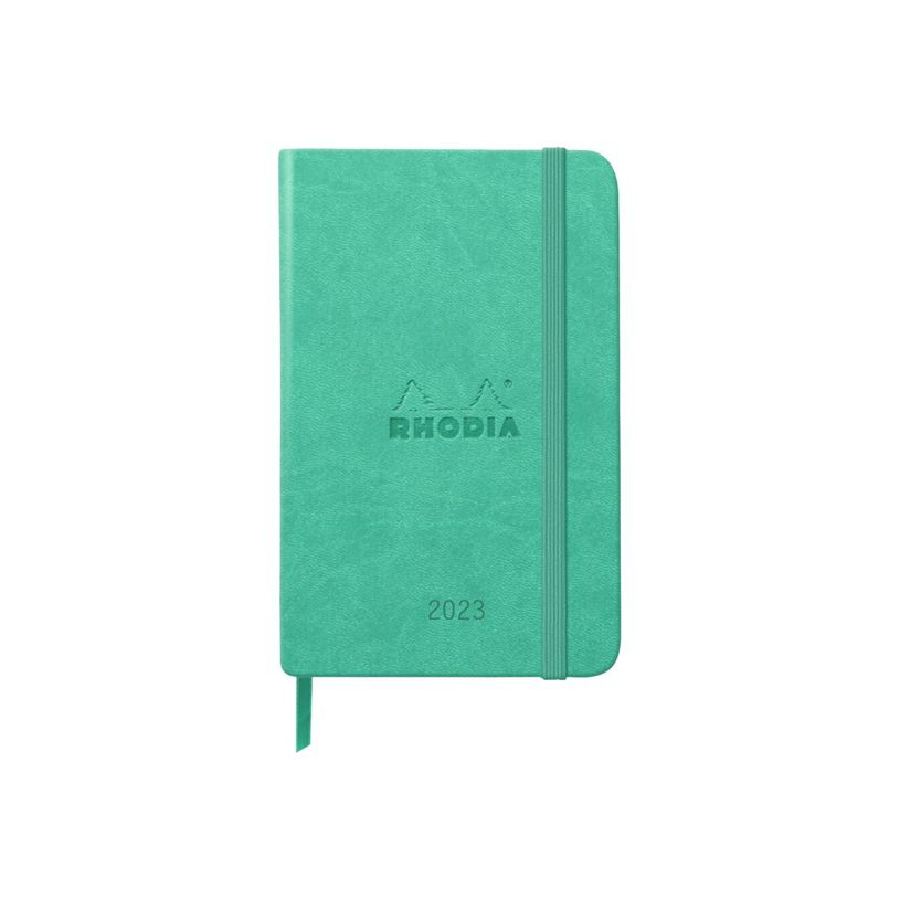 3037921941133-Agenda Rhodiatime - 1 semaine sur 2 pages à la verticale - 10 x 15 cm - paon - Rhodia-P_405118862_5-0