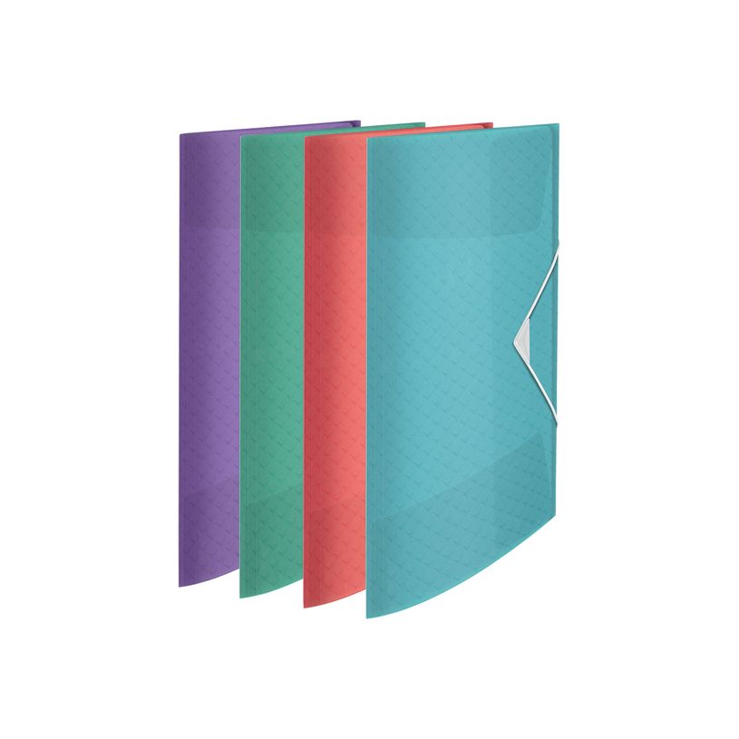 4049793052786-Esselte Colour'Breeze - Chemise polypro à 3 rabats - A4 - pour 150 feuilles - disponible -P_405118925_1-0