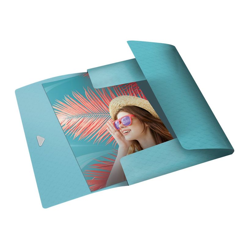 4049793052786-Esselte Colour'Breeze - Chemise polypro à 3 rabats - A4 - pour 150 feuilles - disponible -P_405118925_2-1