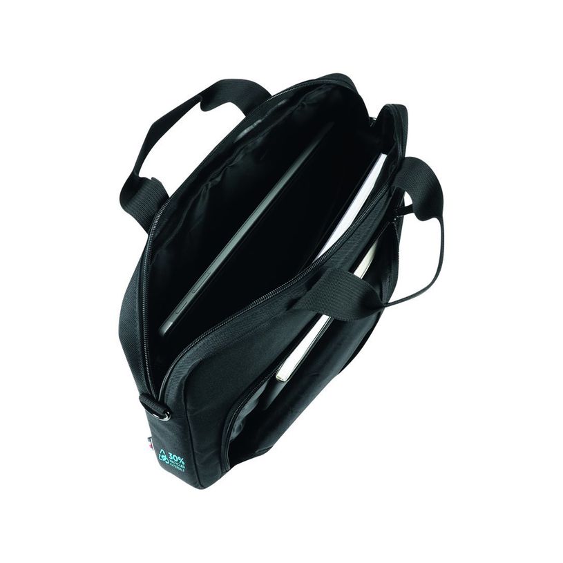 3700992524863-Mobilis THE ONE Recycled - Sacoche pour ordinateur portable 14/16" - 30 % recyclé - noir -P_405118927_8-6