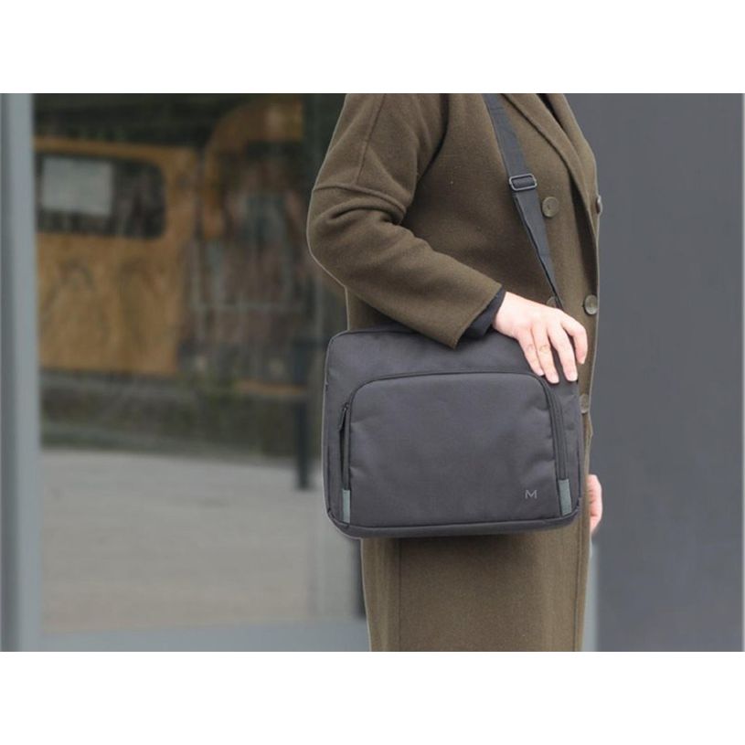 3700992524863-Mobilis THE ONE Recycled - Sacoche pour ordinateur portable 14/16" - 30 % recyclé - noir -P_405118927_9-7