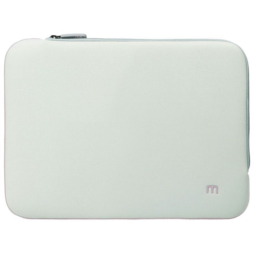 3700992511115-Mobilis Skin - Housse pour ordinateur portable 14/16" - gris/rose -P_405118929_2-0