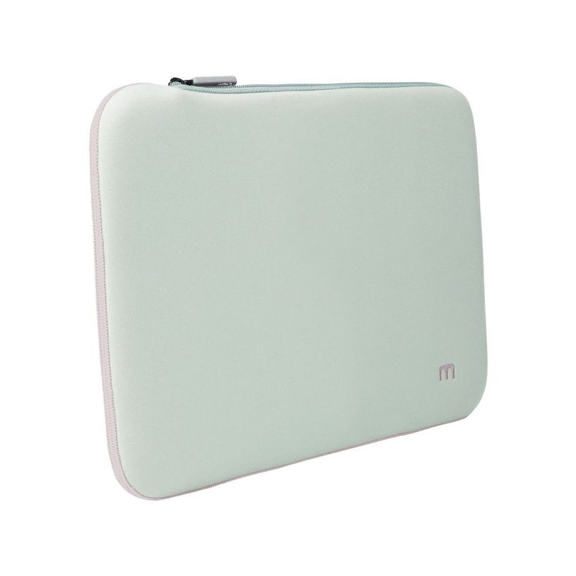 3700992511115-Mobilis Skin - Housse pour ordinateur portable 14/16" - gris/rose -P_405118929_3-1