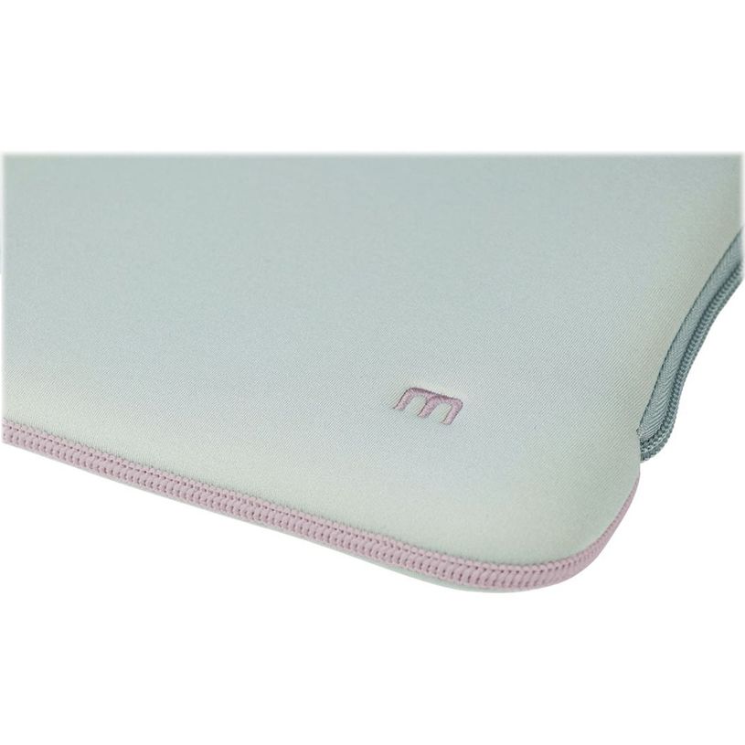 3700992511115-Mobilis Skin - Housse pour ordinateur portable 14/16" - gris/rose -P_405118929_4-2