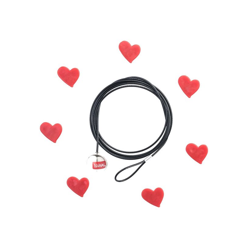 8056304489890-Legami - Kit de support photo - cœur-P_405118943_1-0