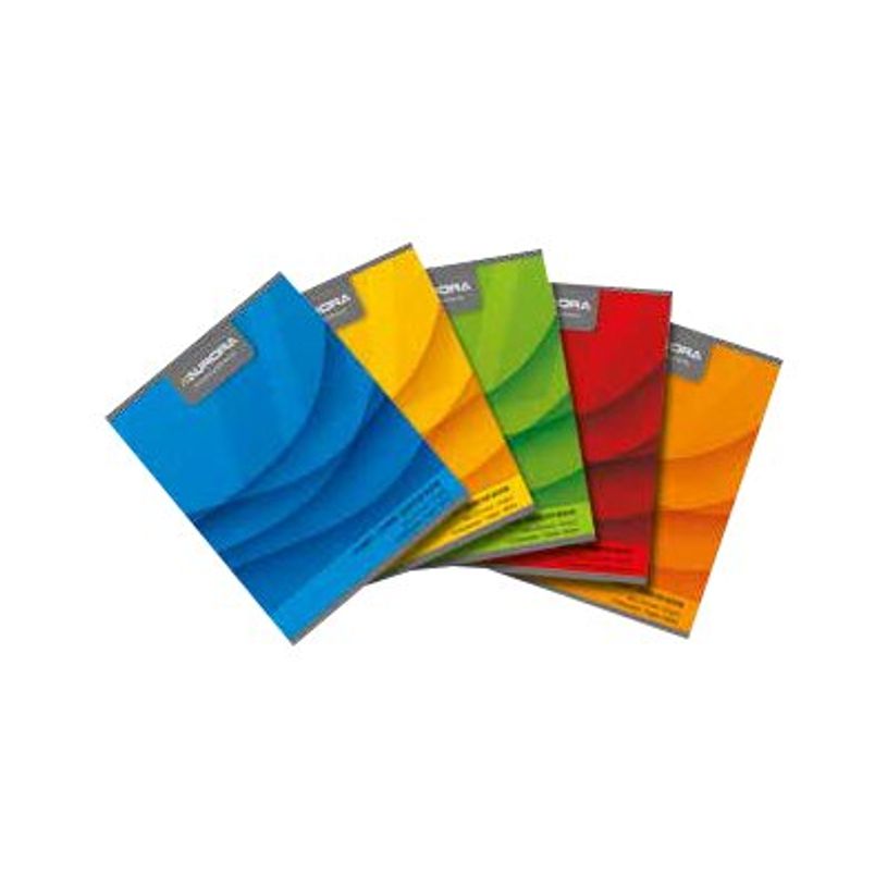 5411028011780-Aurora - Cahier A5 - 72 pages - ligné - disponible dans différentes couleurs-P_405118993_1-0