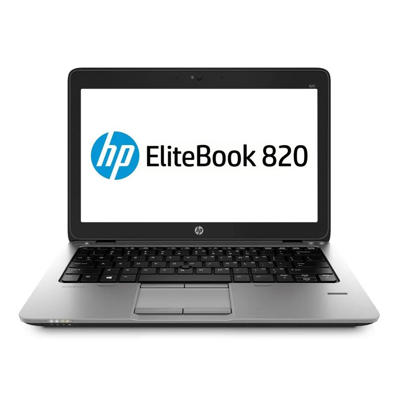 3700892028188-HP EliteBook 820 G1 - PC portable 12,5" reconditionné grade B - i7-4600U - 8Go - 128Go SS-P_405118998_1-0