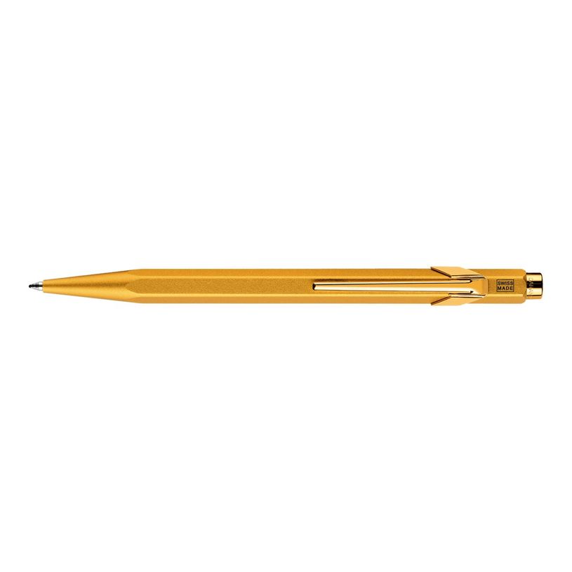 7630002316828-CARAN d'ACHE 849 Goldbar - Stylo à bille - bleu-P_405119013_3-2