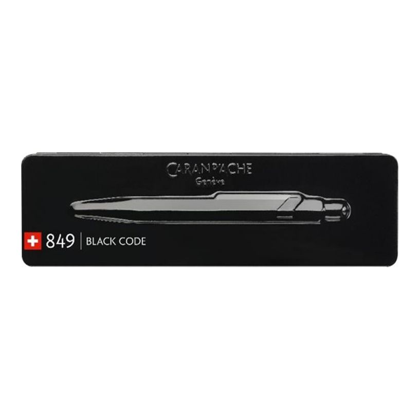7630002342612-CARAN d'ACHE 849 - stylo à bille - noir-P_405119015_1-0