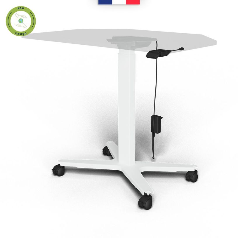 3760350282095-Bureau Elliot - structure (pied) - blanc-P_405119079_2-1