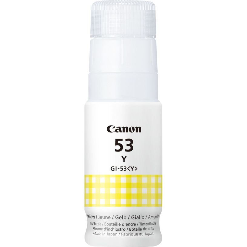 4549292178913-Canon GI-53 - jaune - réservoir d'encre original-P_405119120_1-0