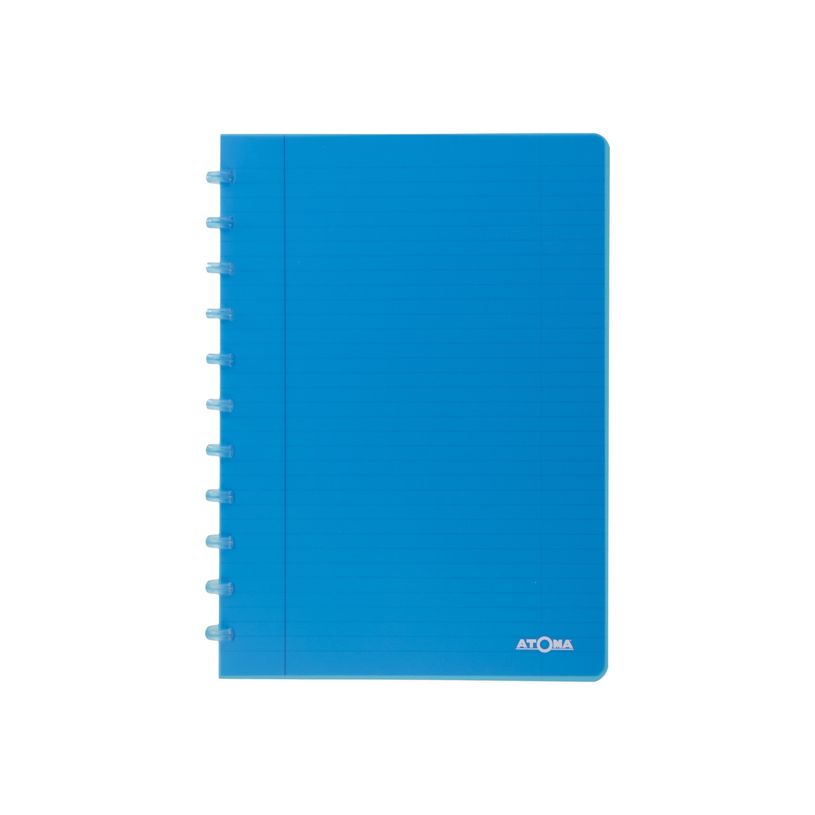 5412831372082-Atoma - Cahier polypro A4 (21x29,7 cm) - 144 pages - ligné - turquoise-P_405119160_1-0