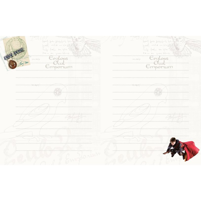 9782809685152-Harry Potter - Mon journal secret Hedwige-P_405119251_4-3